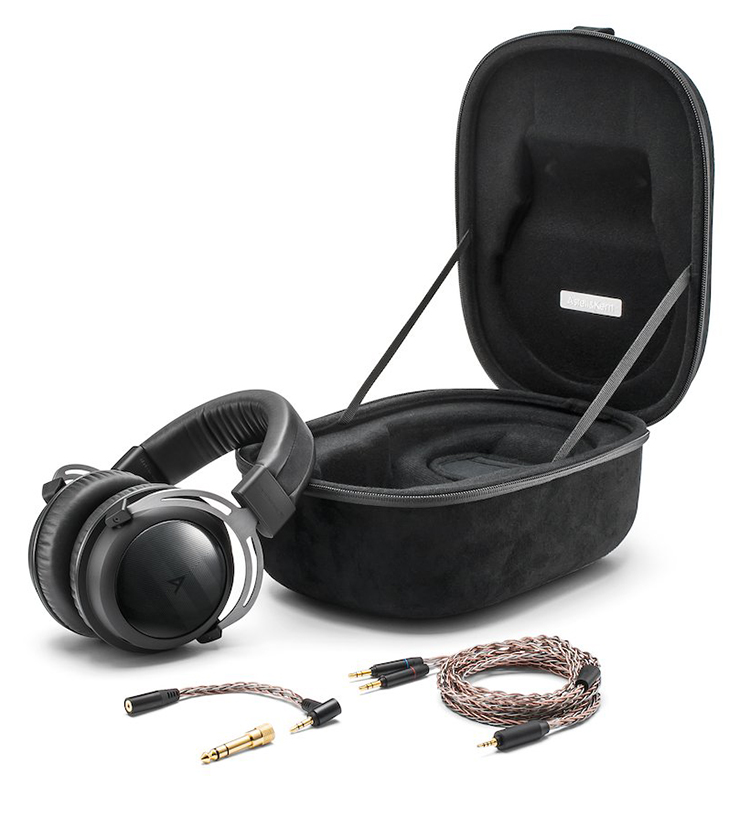 Astell & Kern AK T5p 2nd Generation Headphone Review 