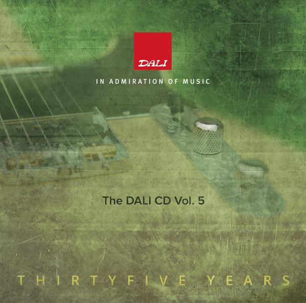 The DALI CD-Volume 5