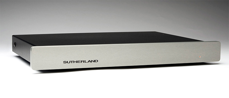 Sutherland Engineering little LOCO Phono Preamp Review