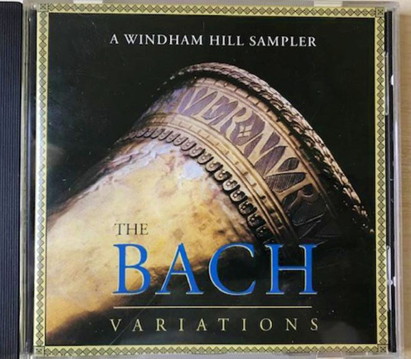 The Bach Variations: A Windham Hill Sampler