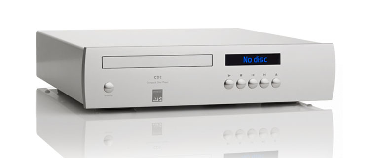 ATC Compact Audio System CD2 Disc Player