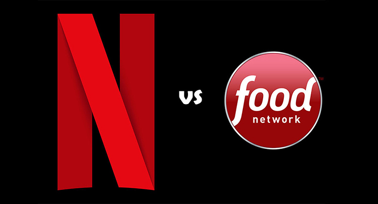Netflix a Better Food Network Than The Food Network