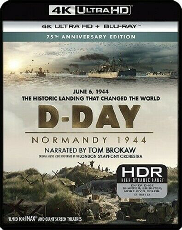 D-Day/Normandy 194 Movie