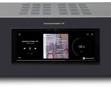 best surround sound processor 2019