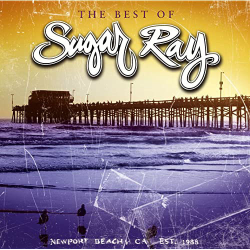 Sugar Ray Cover