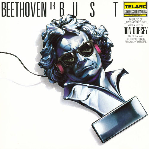 Beethoven or Bust Cover