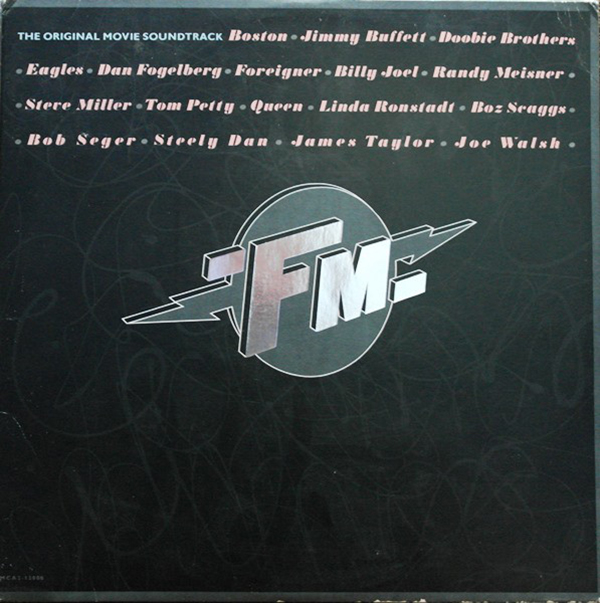 FM-The Original Motion Picture Soundtrack, MCA Records