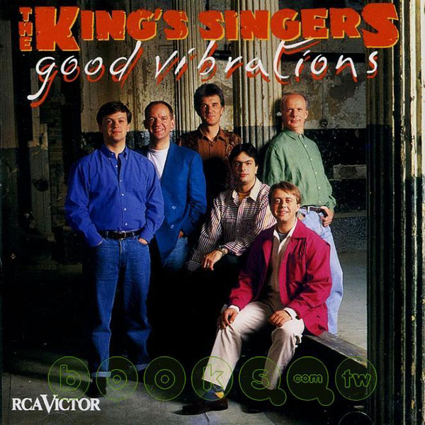 The King’s Singers Cover