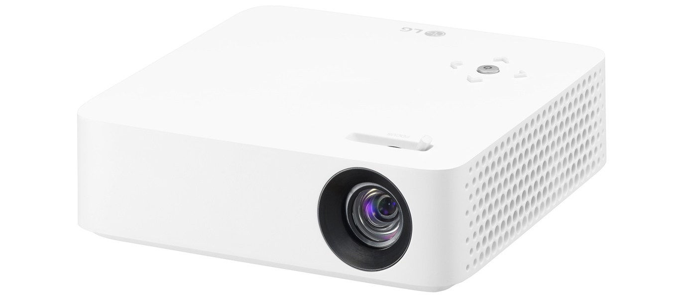 LG LAUNCHES NEW ULTRA-PORTABLE HD LED ‘CINEBEAM’ PROJECTOR ...