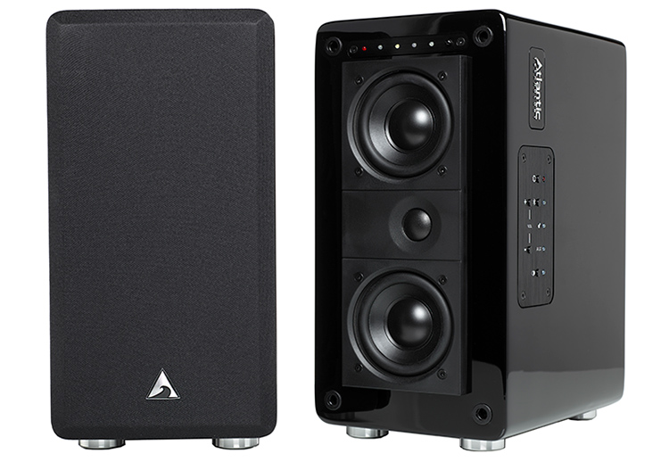 Atlantic Technology SKAA® Wireless Multi-Room Audio Product