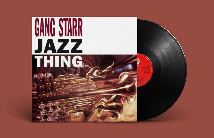 Gangstarr – Jazz Thing