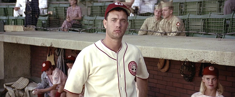 A League of Their Own movie review