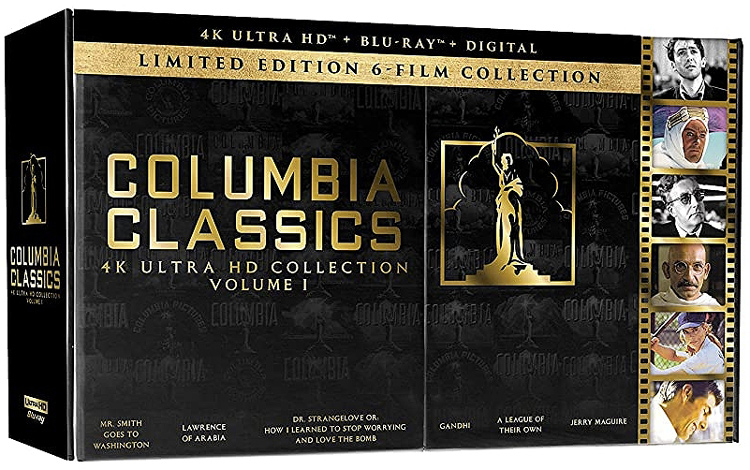 Columbia Classics Volume 1