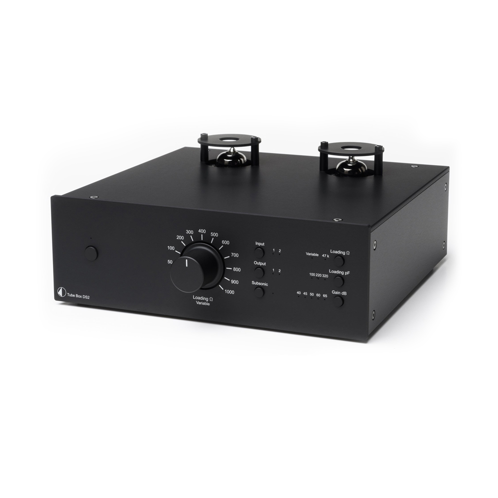 Pro-Ject Tube Box DS2 Phono Preamp