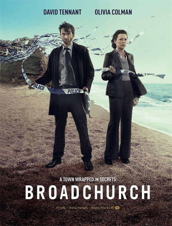Broadchurch series cover