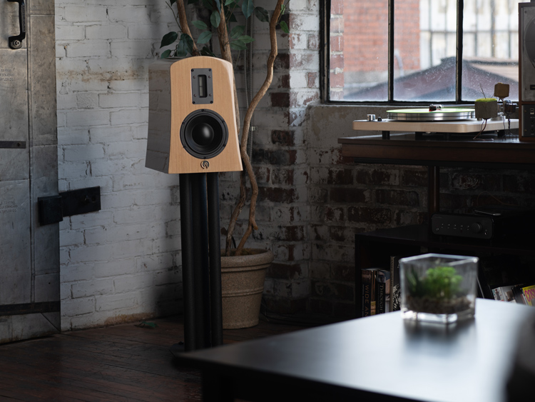 Alta Audio’s Alyssa Speaker Delivers Rich, Full-Range Sonics from a Compact Cabinet