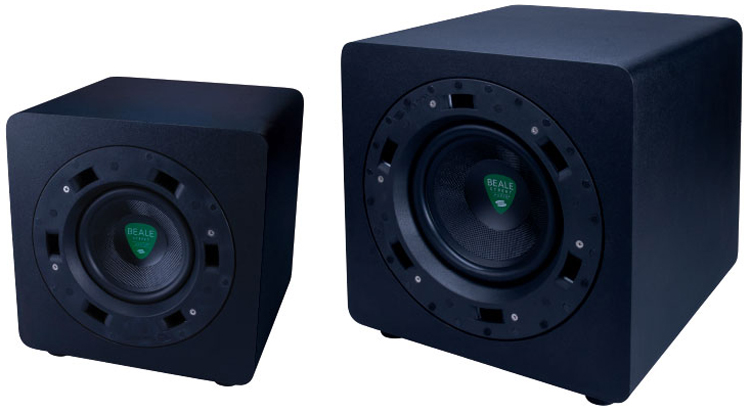 Vanco’s First Active In-Room Subwoofers from Beale Street Audio
