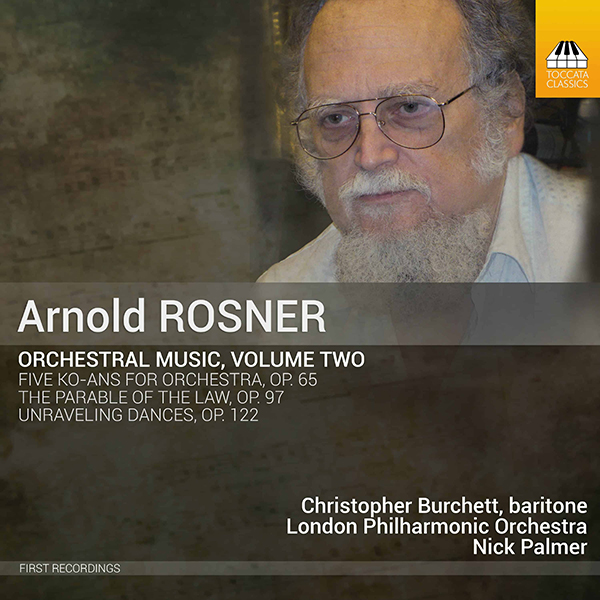 Orchestral Music Volume 2