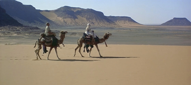 Lawrence of Arabia film