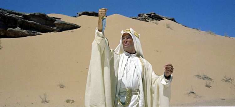 Lawrence of Arabia screenshot