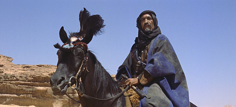 Lawrence of Arabia screengrab