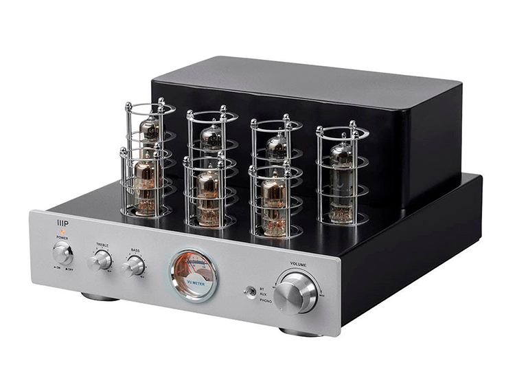 Monoprice Pure Tube Stereo Amplifier
