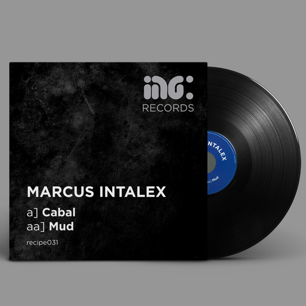 Marcus Intax Vinyl Record