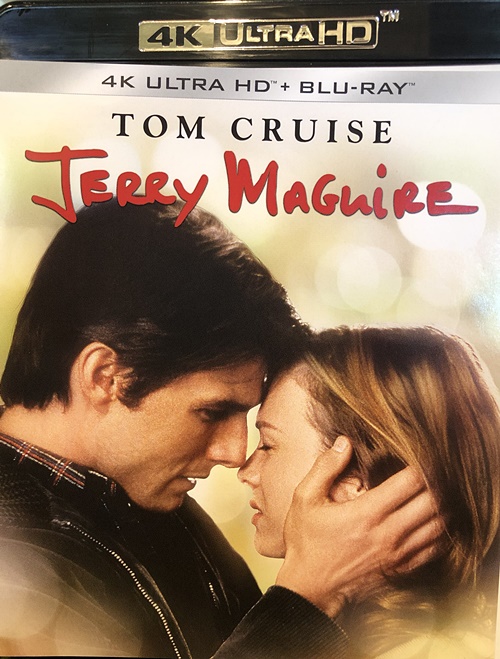 Jerry Maguire 4k Cover