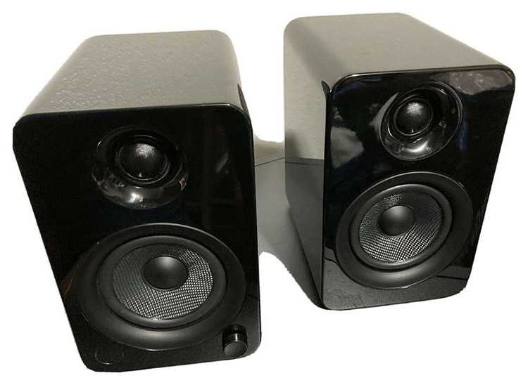 Kanto YU4 Powered Speakers Review