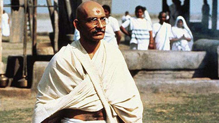 Gandhi film