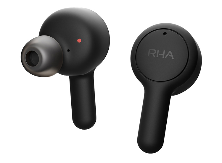 RHA TrueConnect True Wireless Bluetooth Earbuds
