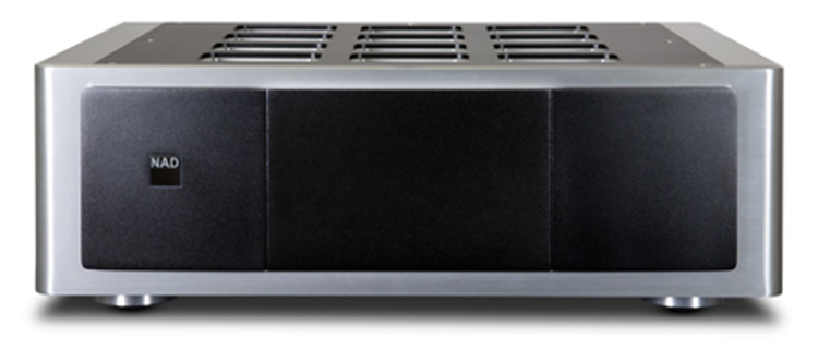 NAD Masters M28 Seven Channel Power Amplifier front