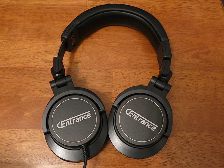Cerene dB Closed Back-Headphones