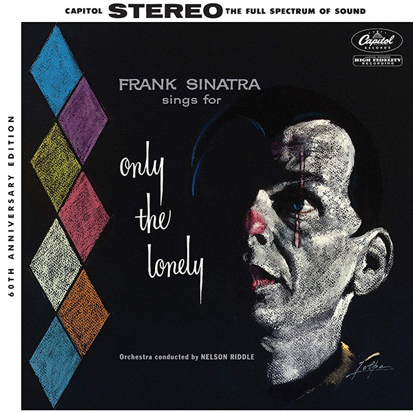 Frank Sinatra Sings For Only the Lonely