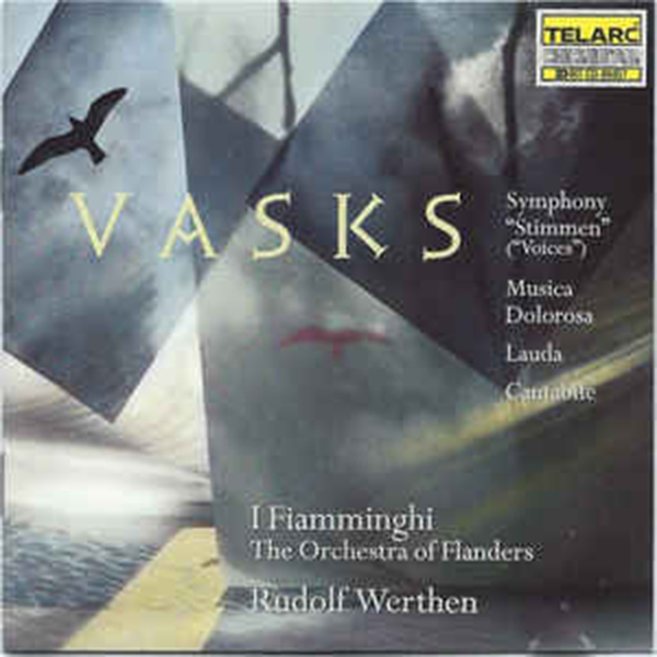 I Fiamminghi / Rudolf Werthen ‎– Symphony “Stimmen” (“Voices”)