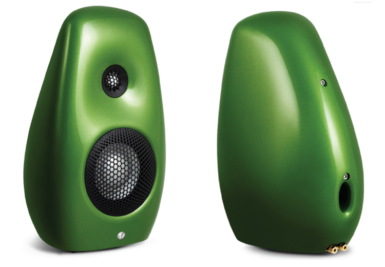 Green KayaS12 Loudspeaker