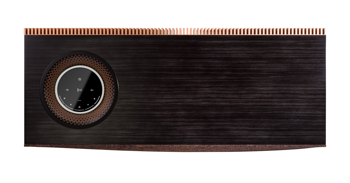 naim muso for bentley