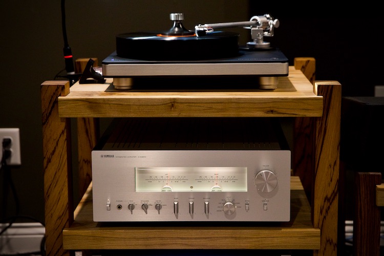 A-S3200 Integrated Amplifier Clearaudio