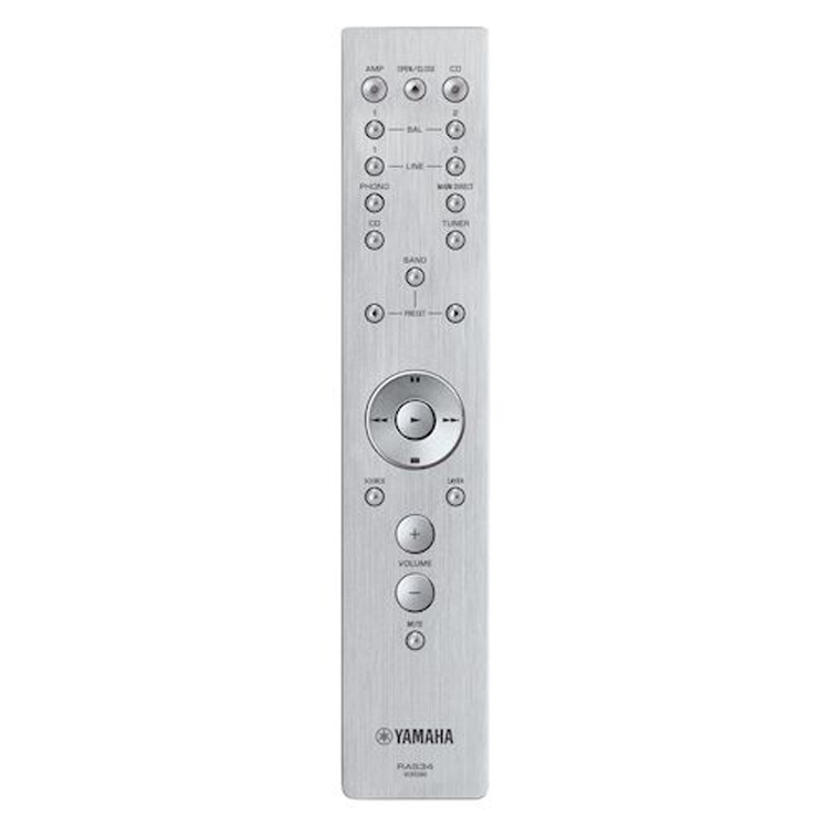 A-S3200 Integrated Amplifier Remote
