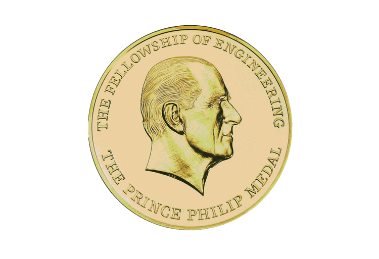Prince Phillip Medal