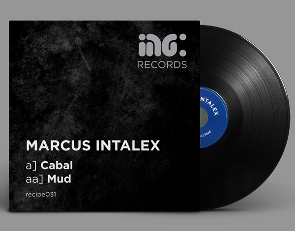 Marcus Intalex Vinyl Record