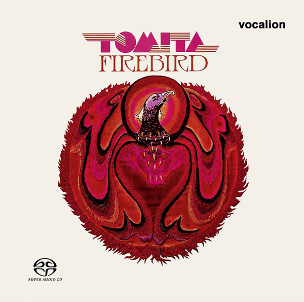 Firebird cover