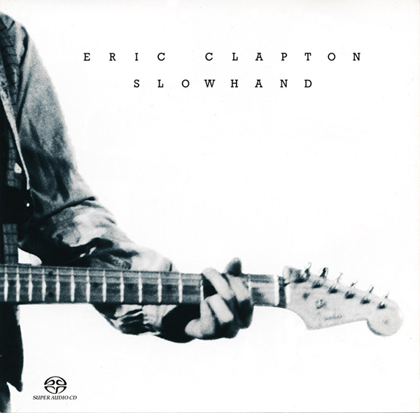 Album Cover Eric Clapton/Slowhand Album Cover