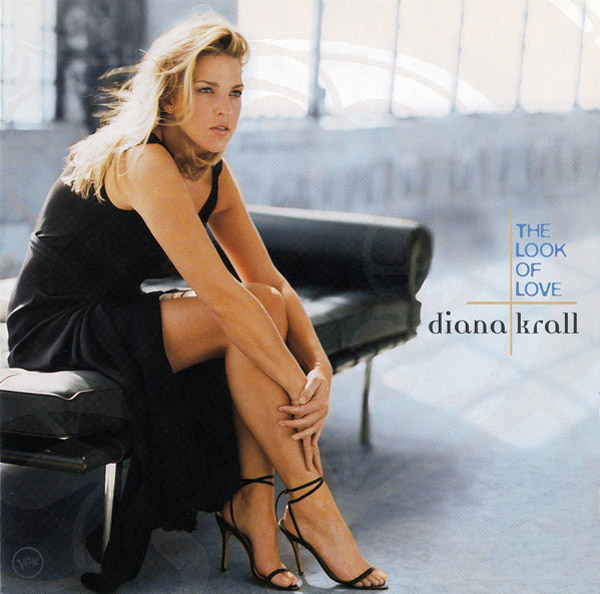 Diana Krall’s The Look of Love (2001) album cover
