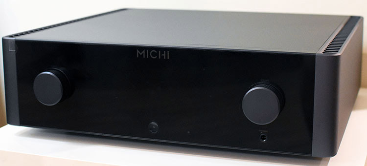 Michi X3 front view