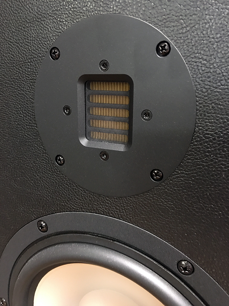 RBH Sound PM-8 Active Studio Monitor Front Closeup