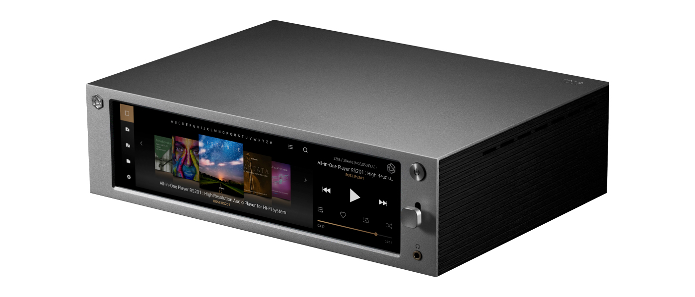 HiFi Rose Brings Reference RS150 Audio/Video Streaming System to the U.S.