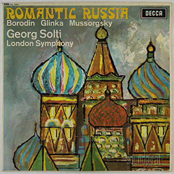 Romantic Russia: London Symphony