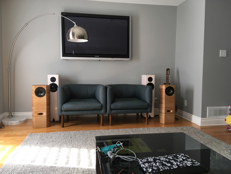 Newcomer MayFly Audio Systems Stuns with World’s 1st Loudspeaker to Incorporate Skyline Diffusers