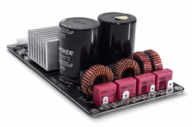 Starke AD4 320 Power Amplifier Module